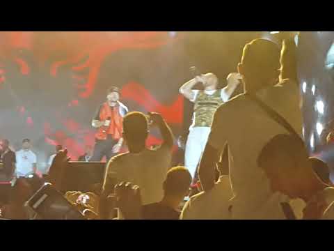 Mozzik ft unikkatil live (mitrovica2019)