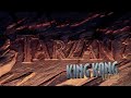 Monsterverse Trailer Disney S Tarzan 1999 Teaser Trailer Style