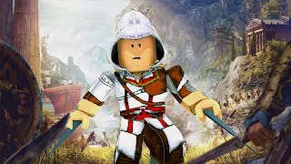Assassin&#39;s Creed &amp; Roblox | Main Theme Mashup