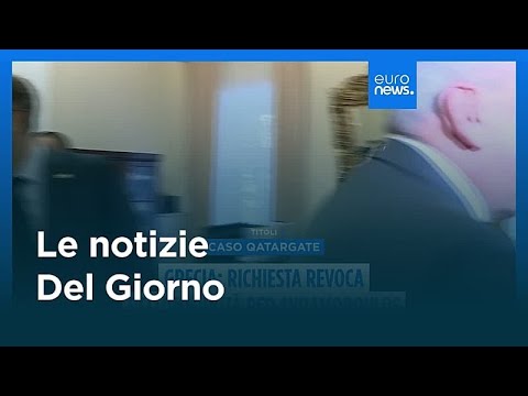 Le notizie del giorno | 24 giugno 2026 - Mattino