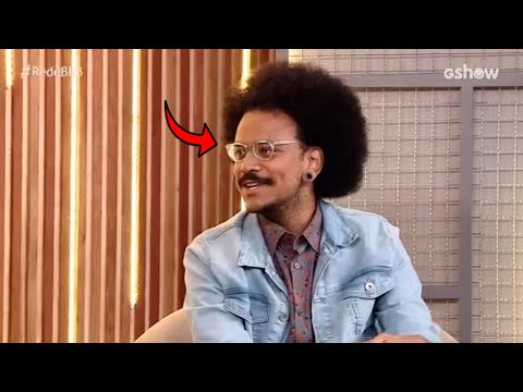 FICOU CHOCADO!!! Olha a reação de João ao ver que Karol Conká passou dos 99% dos votos - #BBB21