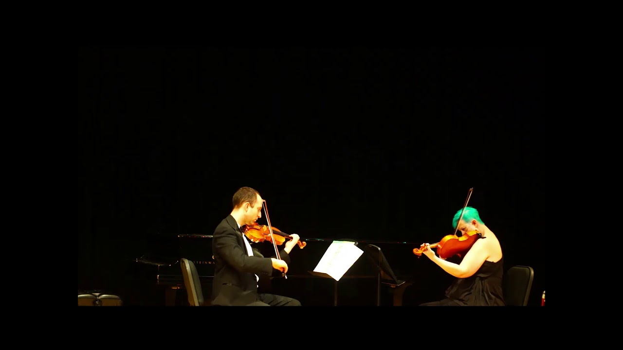 Promotional video thumbnail 6 for Sonorous Strings