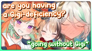 Kiara Starts Teasing Cecilia After Finally Seeing Her Without Gigi