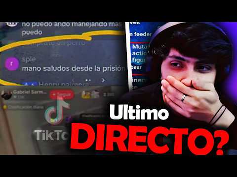 ICEBERG DE CASOS OCURRIDOS EN LATINOAMERICA 💀??? part 3  - Natalan reacciona.