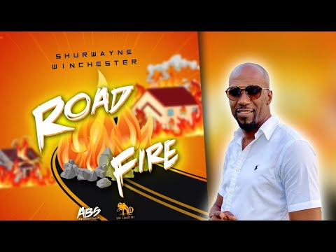 Shurwayne Winchester - Road Fire (Nuts Riddim) "Soca 2022"