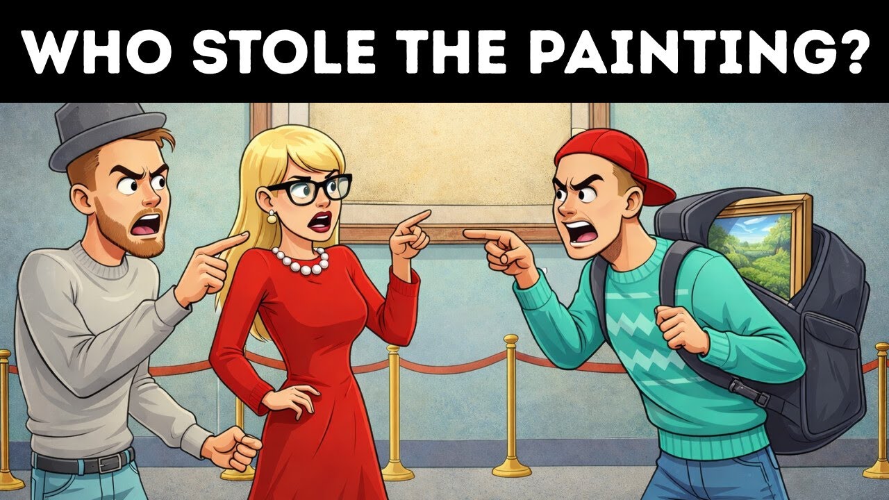 Everyone Misses the Clue in These Riddles - Will You Catch It?