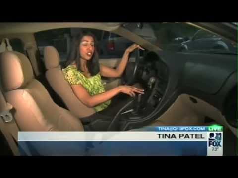 Carjackers Can't Drive Stick