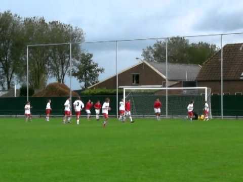 RKSV Driel C2G - MASV C1D (08-10-2011)