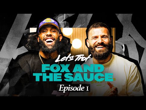 Lets Trot Show - EP 1 We're off & running with Josh Addo-Carr & Josh Mansour!