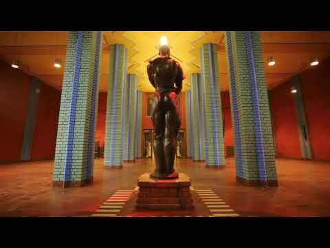 DLF 14.04.2018 Vor 150 Jahren geboren Peter Behrens: Unangepasster Autodidakt mit vielfältigem Werk