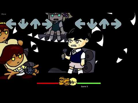 Friday Night Funkin': Omori Mod