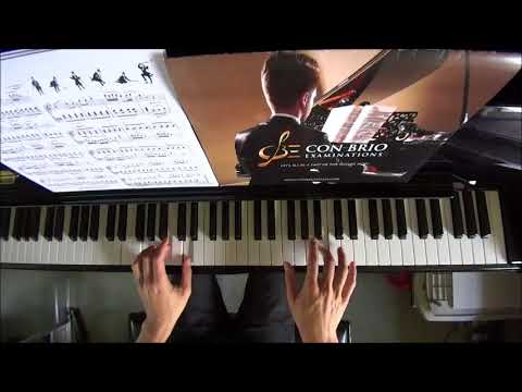 Leila Fletcher Piano Course Book 5 No.1 Beethoven Rondo a Capriccio (P.4)