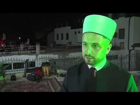 Tešanjska hronika 869 - Večer Kur'ana u Hamza-begovoj džamiji