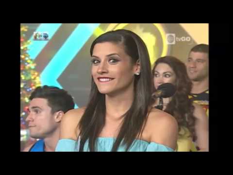 EEG Viernes 11-12-2015 parte 2/5 - Décima Temporada