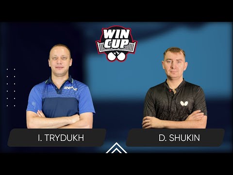 12:30 Ihor Trydukh - Dmytro Shukin 11.11.2025 WINCUP Advanced. Table 1