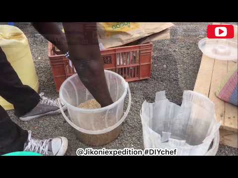 How to make Kenyan Simsim (Sesame Seed Candy) #JikoniExpedition