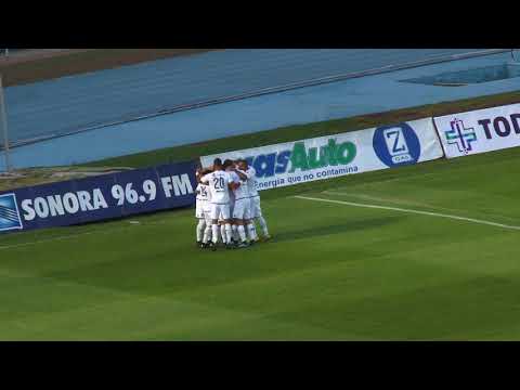 Video Gol: Cristian Hernández (Comunicaciones) 2019 Clausura Jornada 12