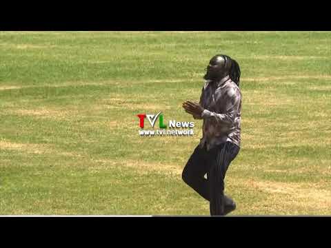 Isaac Mahukum, the rising Rhumba star, set the stage ablaze at Ithookwe with his performance. 🔥