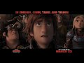 How To Train Your Dragon Universal Pictures India Hindi Trailer
