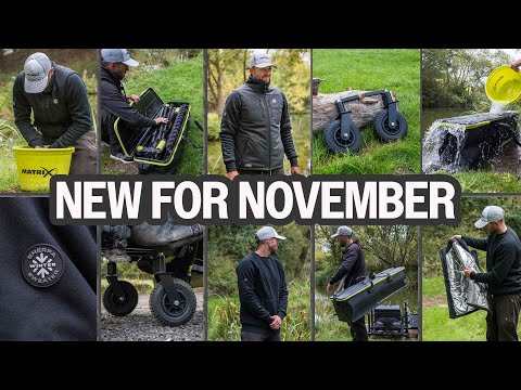 Brand NEW Matrix products - Our last launch of 2025