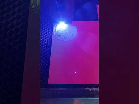 Cómo hacer un sello personalizado con cortadora Láser