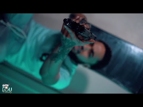 FTR Gwaup - Felon wit a K (Shot by @LouVisualz) prod by treyosnapped