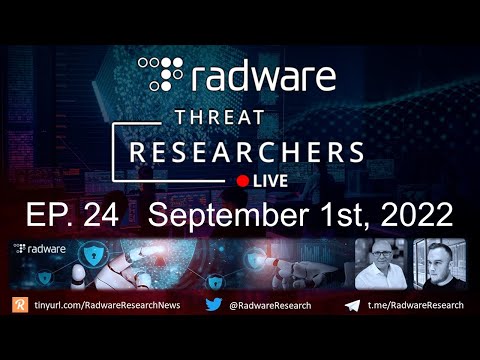 Threat Researchers Live Ep.24: Pro-Russian and Pro-Ukranian Legions, Pro-western propaganda bots