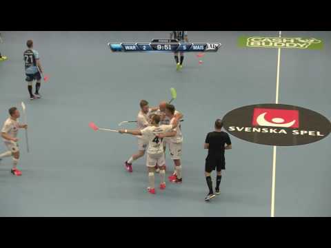 161018 Warberg - Mullsjö - alla mål