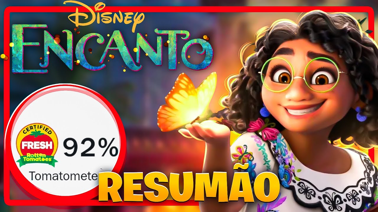 Encanto, A Família X-Men da Disney: A História em 1 Vídeo!