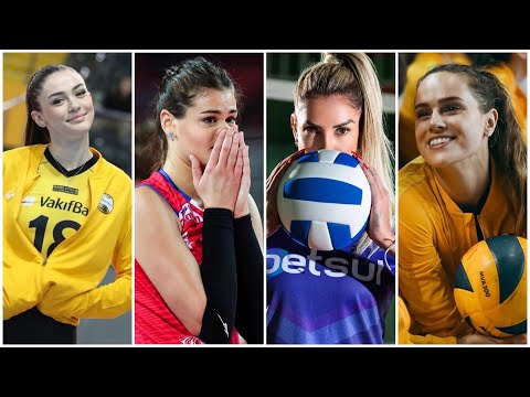 The Most Beautiful and Talented Volleyball Players 2020 (HD)