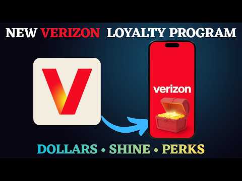 Verizon Loyalty Program Explained 2026 Rewards Verizon Dollars Shine