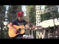 Trampled by Turtles - Walt Whitman (Live at Rock the Garden 2012)