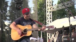 Trampled by Turtles - Walt Whitman (Live at Rock the Garden 2012)