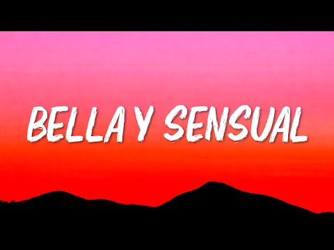 Romeo Santos, Daddy Yankee, Nicky Jam - Bella y Sensual (Letra/Lyrics)