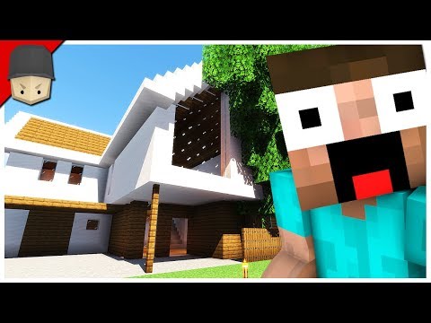 Hermitcraft 6 | Ep.2 : MY HUMBLE ABODE & DIAMOND DROP!