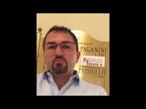 Interviste volley mercato