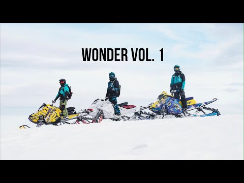 Wonder Vol. 1 Snowmobile Film