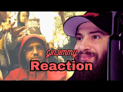 Kardo x Bangwhite x Gotti x Ataypapi - "Gasolina (Trap)" 😅 Reaction by ginjimmy