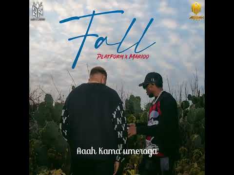 Platform Tz x Marioo _fall .(Official Video Lyrics)