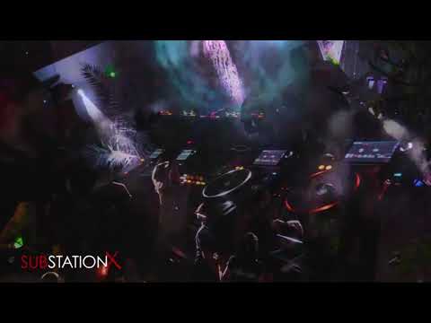 QLANK [NIGHT BASS] at Tree HOUSE - 8/25/19 (SUBSTATION X)