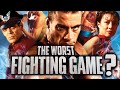 Street Fighter The Movie The Worst Fighting Game Ft Maximilian