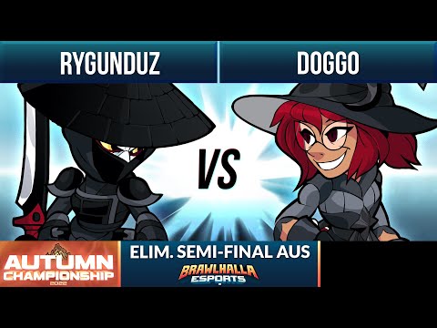 Doggo vs Rygunduz - Elimination Semi-Final - Autumn Championship 2022 - 1v1 AUS