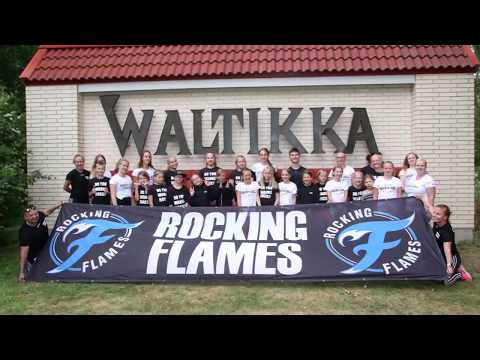 Rokkileiri 10-12.8.2018