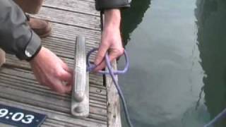 preview picture of video 'Sheetbend Knots- Sailing Knots from Neilson Active Holidays'