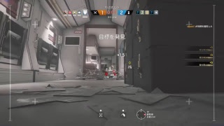 リハビリがてらレインボーシックスシージ生放送[Rainbow six siege live］