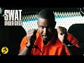 S W A T UNDER SIEGE Fight Scene MICHAEL JAI WHITE