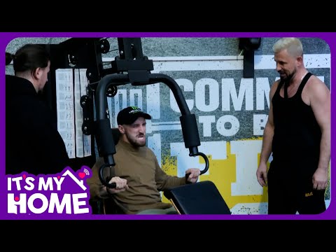 Florenti shtyhet me Xhelon per ngritje peshe: "Une jam king i Gilanit, sen nuk jane 100kg"