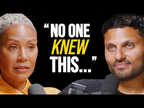 Jada Pinkett Smith OPENS UP On Her Marriage & Struggling With Dark Thoughts