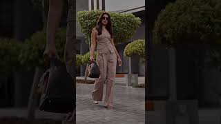 Haifa in Action She love Aesthetic Fashion #shorts 10