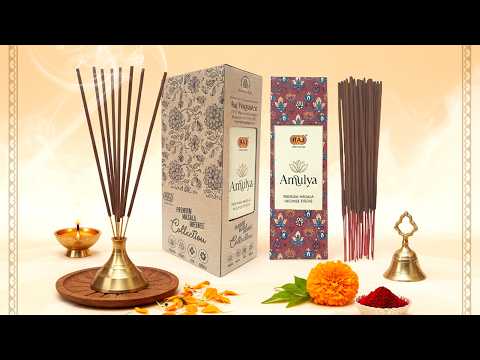Amulya Premium Masala Incense Sticks